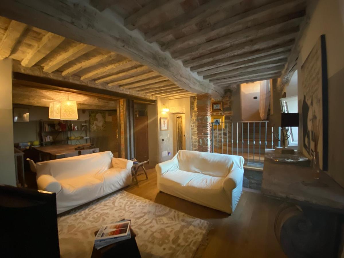 Residenza Buggiano Antica B&B - Charme Apartment In Tuscany 博尔格阿布贾诺 外观 照片