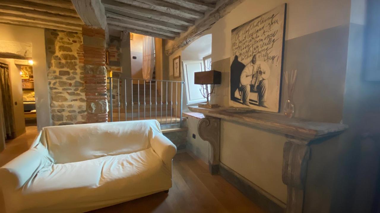 Residenza Buggiano Antica B&B - Charme Apartment In Tuscany 博尔格阿布贾诺 外观 照片