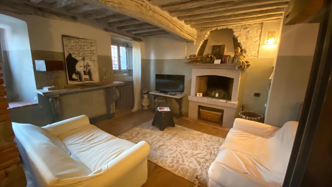 Residenza Buggiano Antica B&B - Charme Apartment In Tuscany 博尔格阿布贾诺 外观 照片