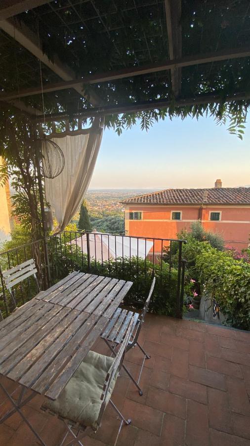 Residenza Buggiano Antica B&B - Charme Apartment In Tuscany 博尔格阿布贾诺 外观 照片