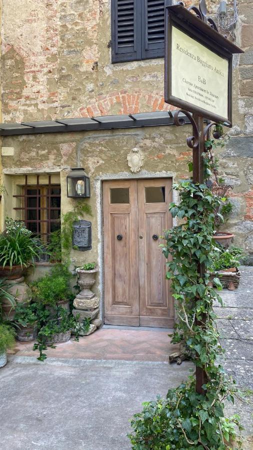 Residenza Buggiano Antica B&B - Charme Apartment In Tuscany 博尔格阿布贾诺 外观 照片