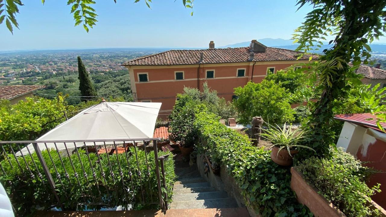 Residenza Buggiano Antica B&B - Charme Apartment In Tuscany 博尔格阿布贾诺 外观 照片