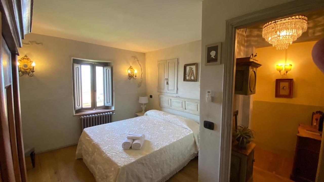 Residenza Buggiano Antica B&B - Charme Apartment In Tuscany 博尔格阿布贾诺 外观 照片