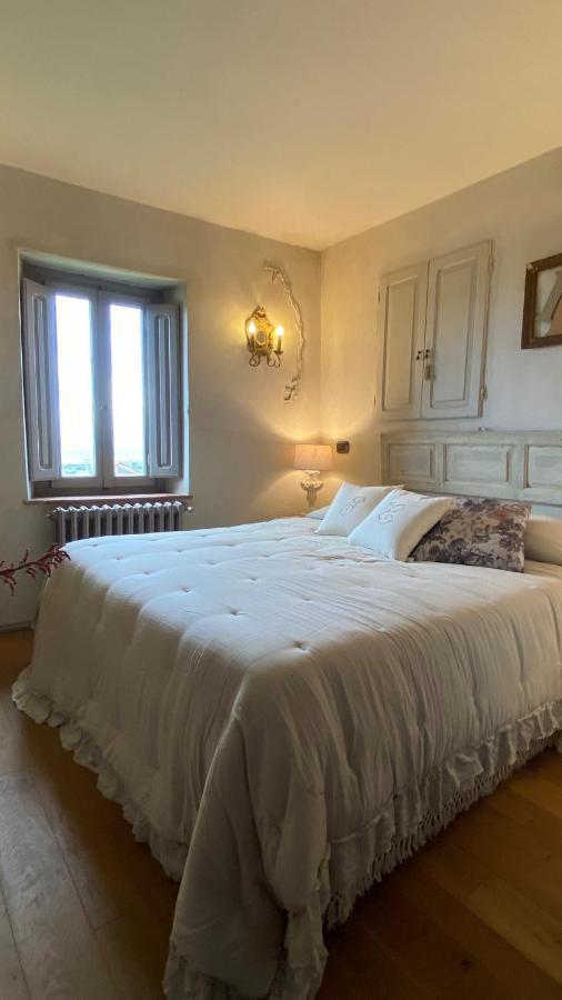 Residenza Buggiano Antica B&B - Charme Apartment In Tuscany 博尔格阿布贾诺 外观 照片