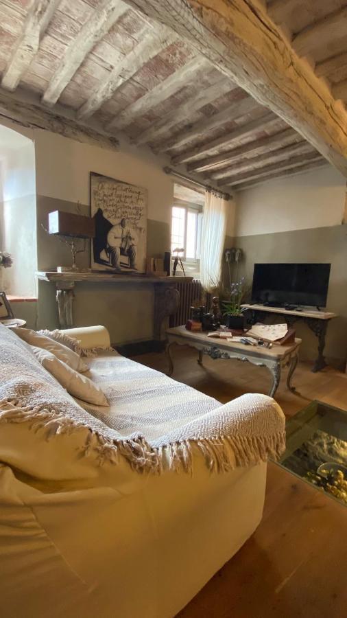 Residenza Buggiano Antica B&B - Charme Apartment In Tuscany 博尔格阿布贾诺 外观 照片