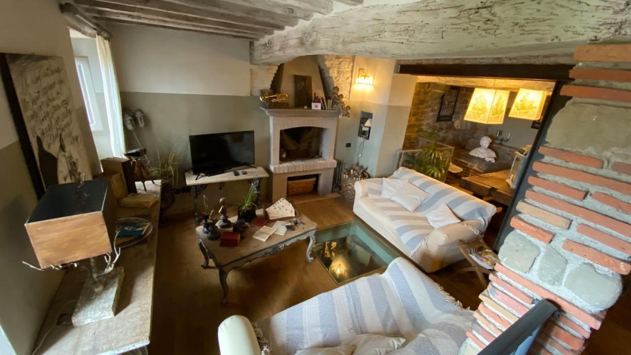 Residenza Buggiano Antica B&B - Charme Apartment In Tuscany 博尔格阿布贾诺 外观 照片