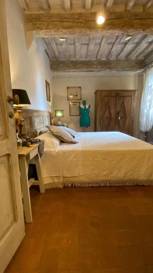 Residenza Buggiano Antica B&B - Charme Apartment In Tuscany 博尔格阿布贾诺 外观 照片