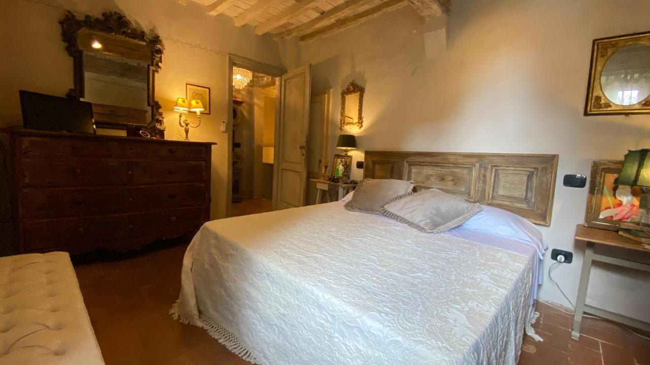 Residenza Buggiano Antica B&B - Charme Apartment In Tuscany 博尔格阿布贾诺 外观 照片