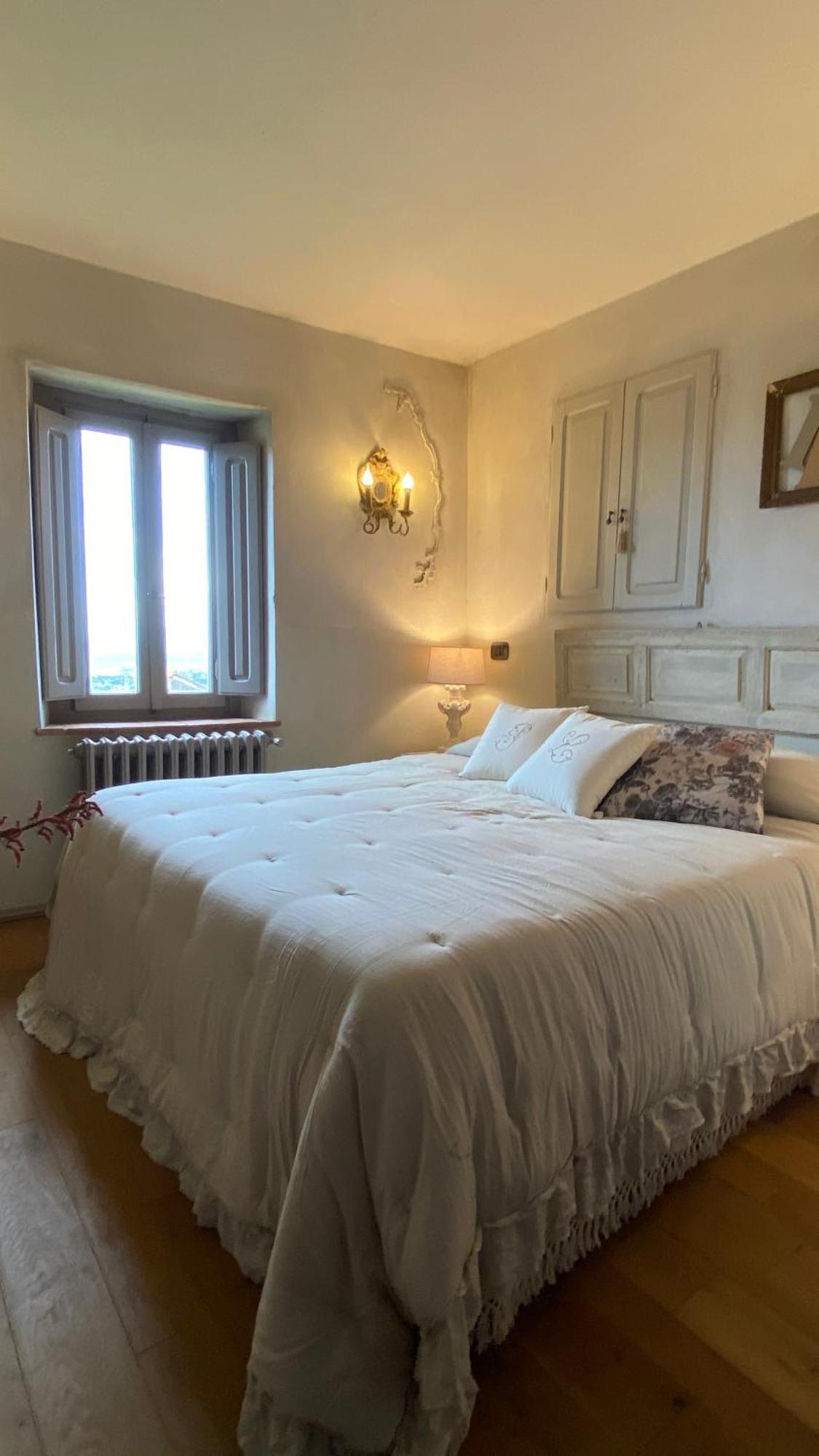 Residenza Buggiano Antica B&B - Charme Apartment In Tuscany 博尔格阿布贾诺 外观 照片